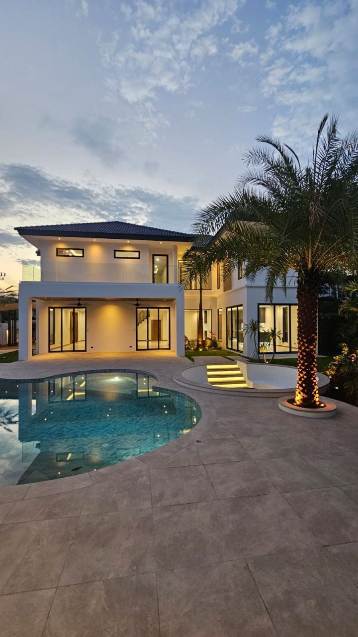 Вилла на острове Пхукет, Таиланд, 460 м² - фото 12