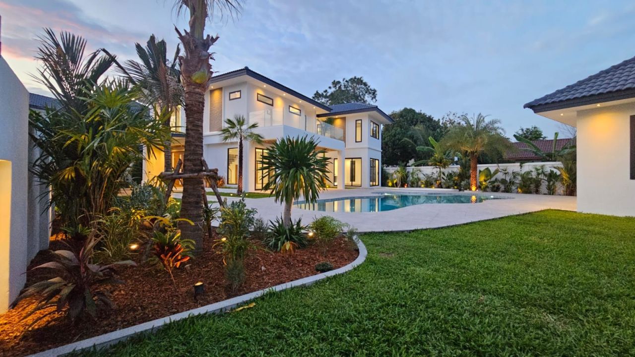 Вилла на острове Пхукет, Таиланд, 460 м² - фото 16