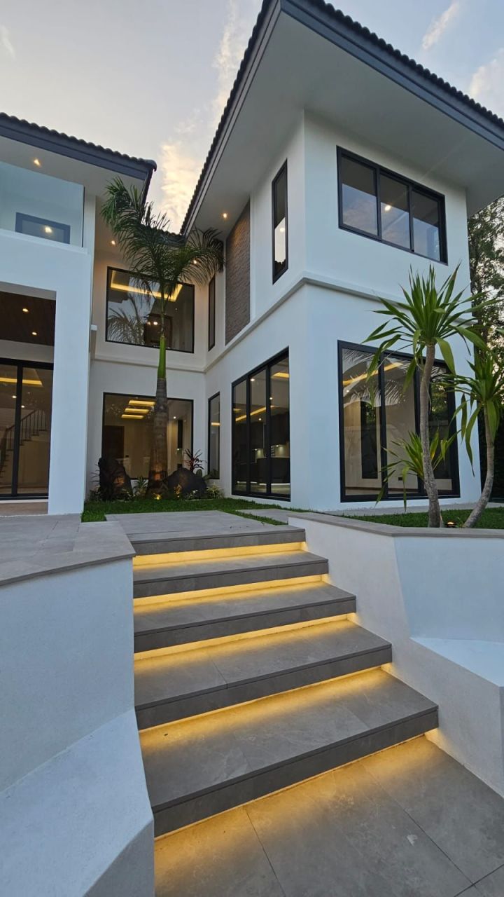 Вилла на острове Пхукет, Таиланд, 460 м² - фото 13