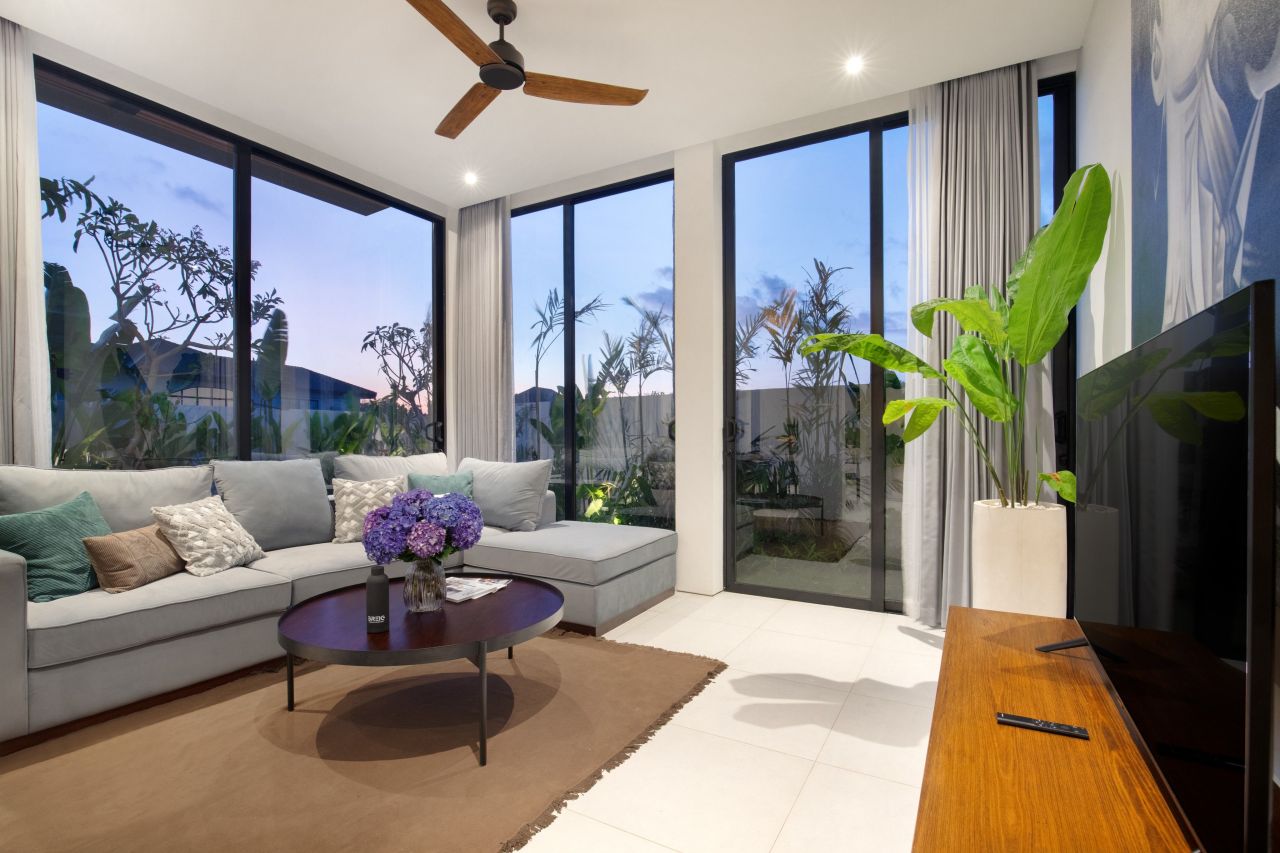 Вилла в Чангу, Индонезия, 274 м² - фото 8