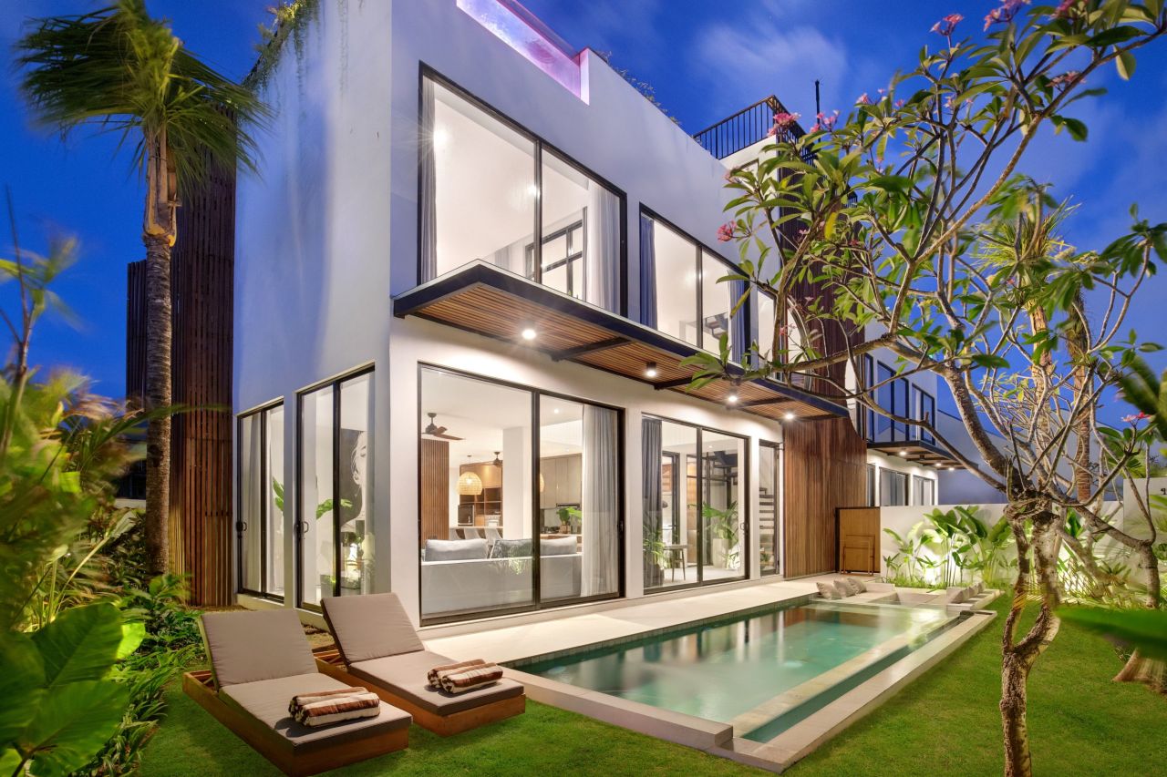 Вилла в Чангу, Индонезия, 274 м² - фото 2