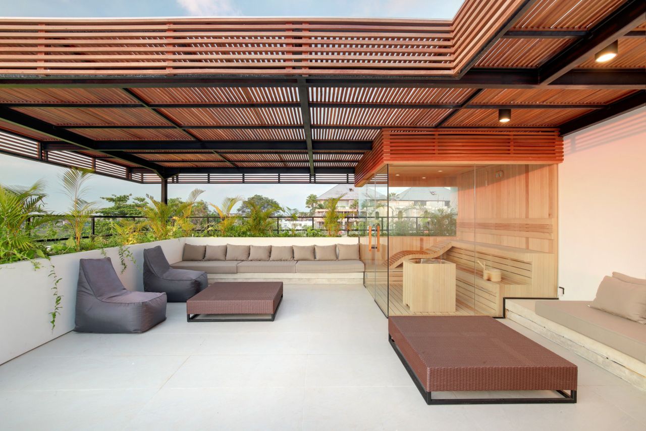 Вилла в Чангу, Индонезия, 274 м² - фото 10