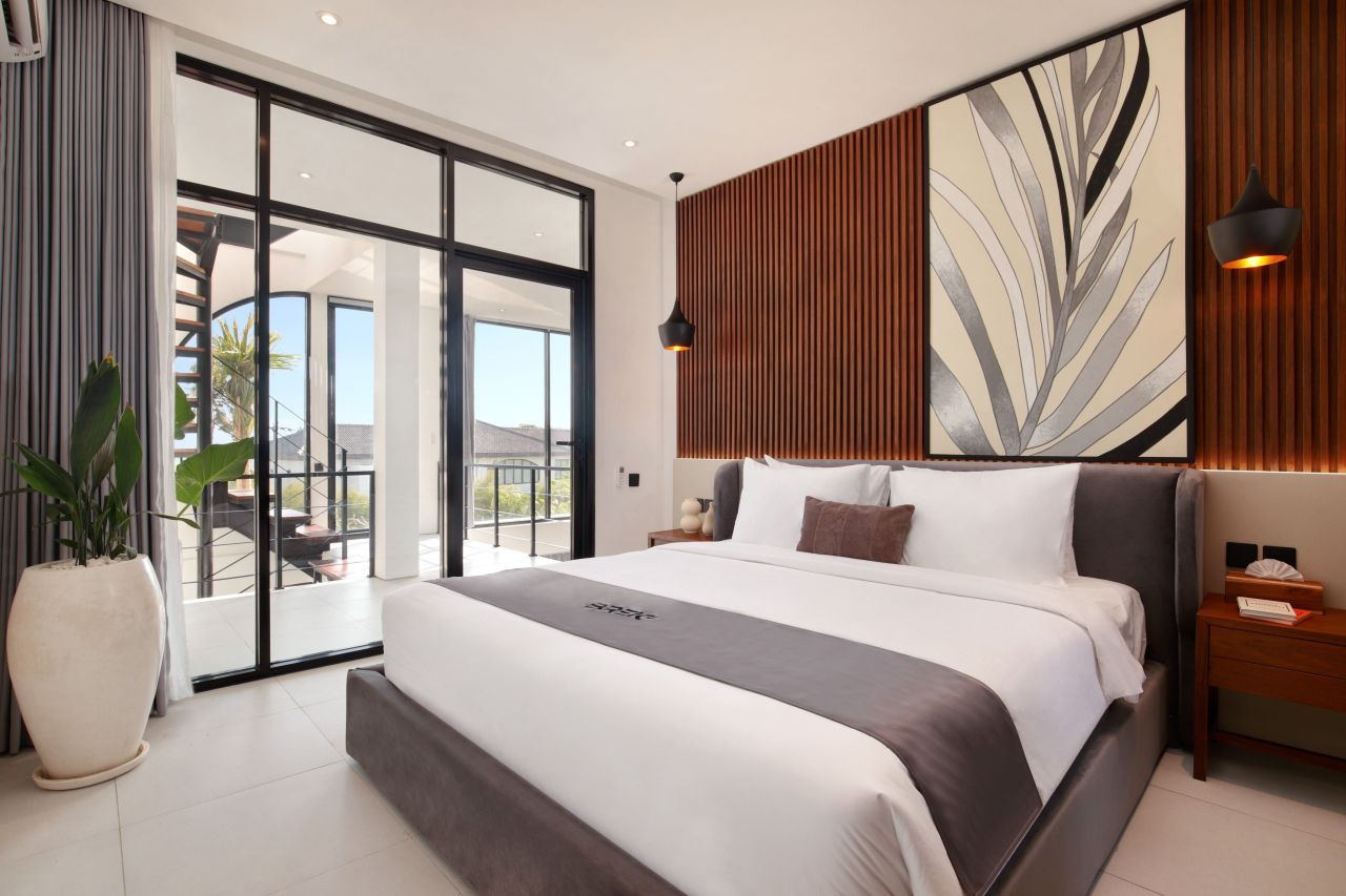 Вилла в Чангу, Индонезия, 274 м² - фото 16