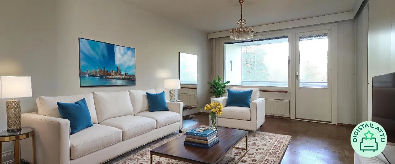 Квартира в Вантаа, Финляндия, 69.5 м² - фото 2