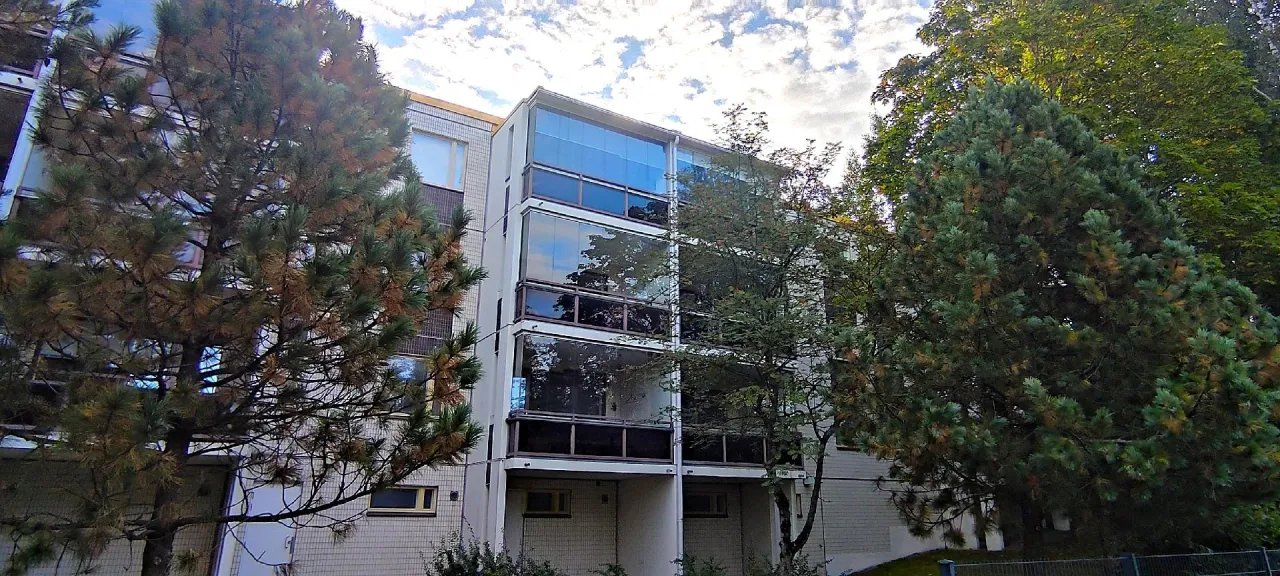 Квартира в Вантаа, Финляндия, 69.5 м² - фото 1