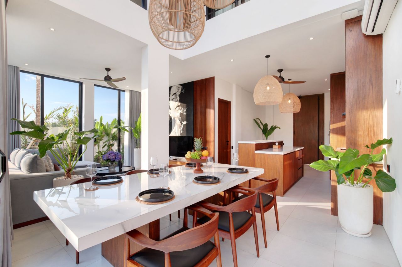 Вилла в Чангу, Индонезия, 274 м² - фото 6