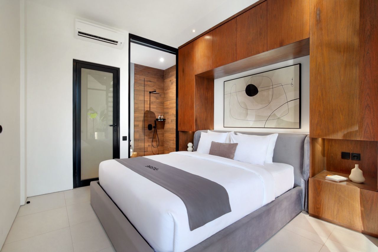 Вилла в Чангу, Индонезия, 274 м² - фото 10