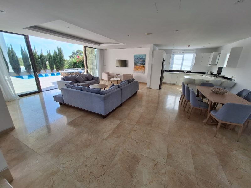 Вилла в Пафосе, Кипр, 280 м² - фото 5