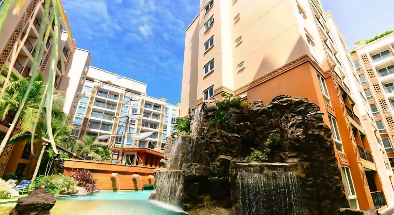 Квартира в Паттайе, Таиланд, 36 м² - фото 16