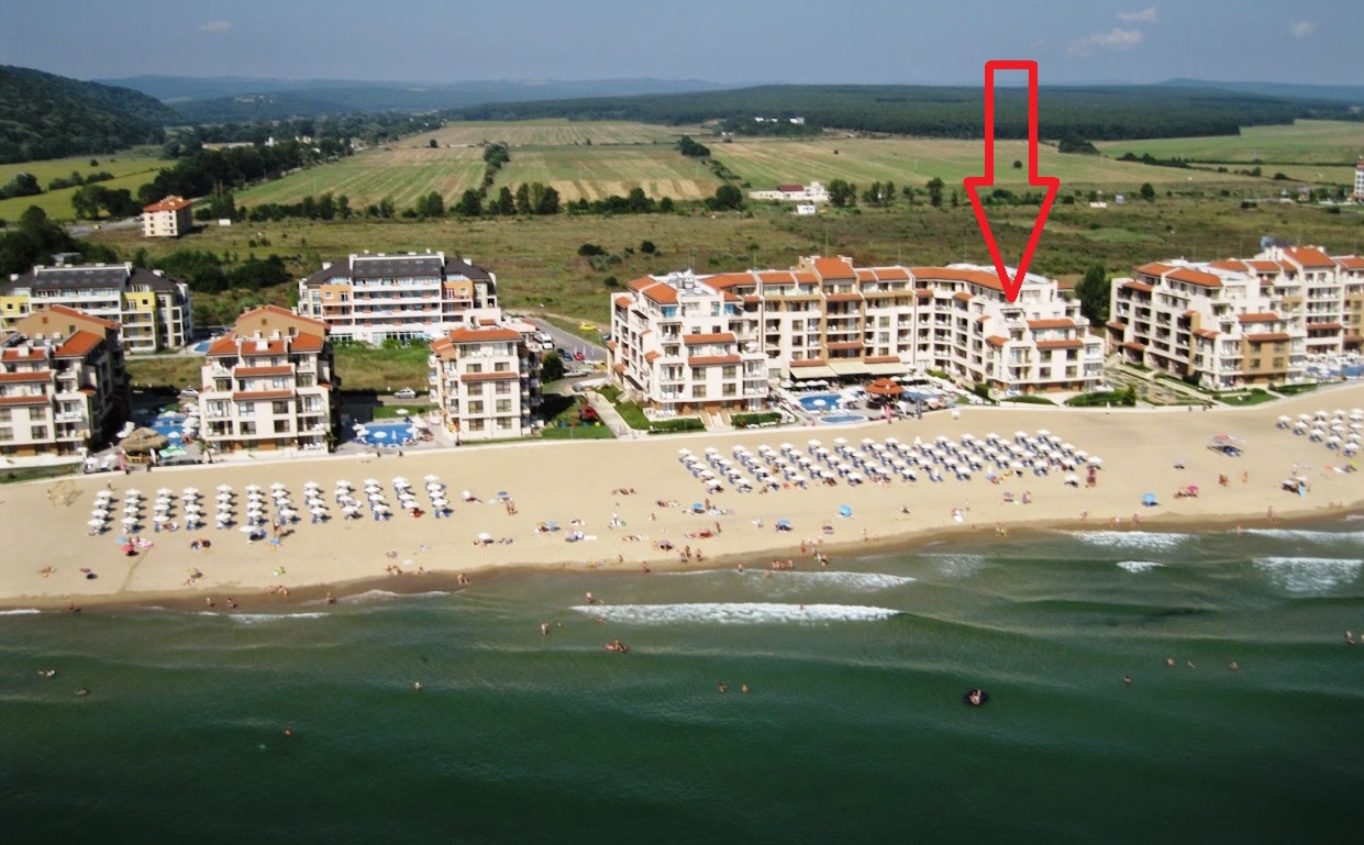 Апартаменты в Обзоре, Болгария, 72 м² - фото 12