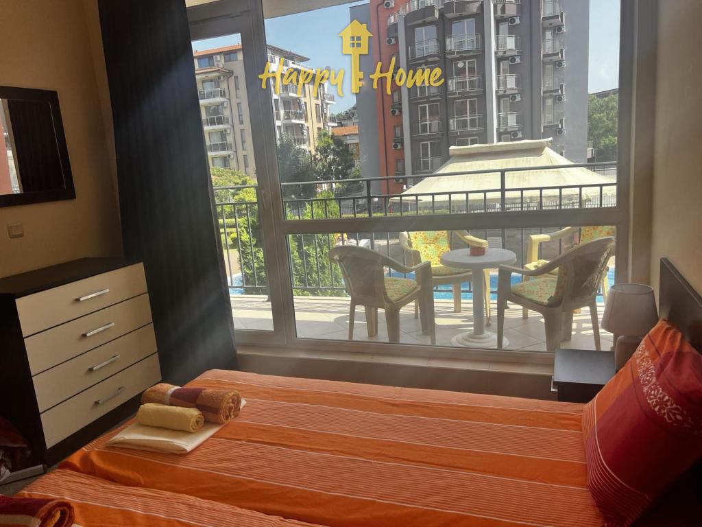 Квартира на Солнечном берегу, Болгария, 91 м² - фото 9