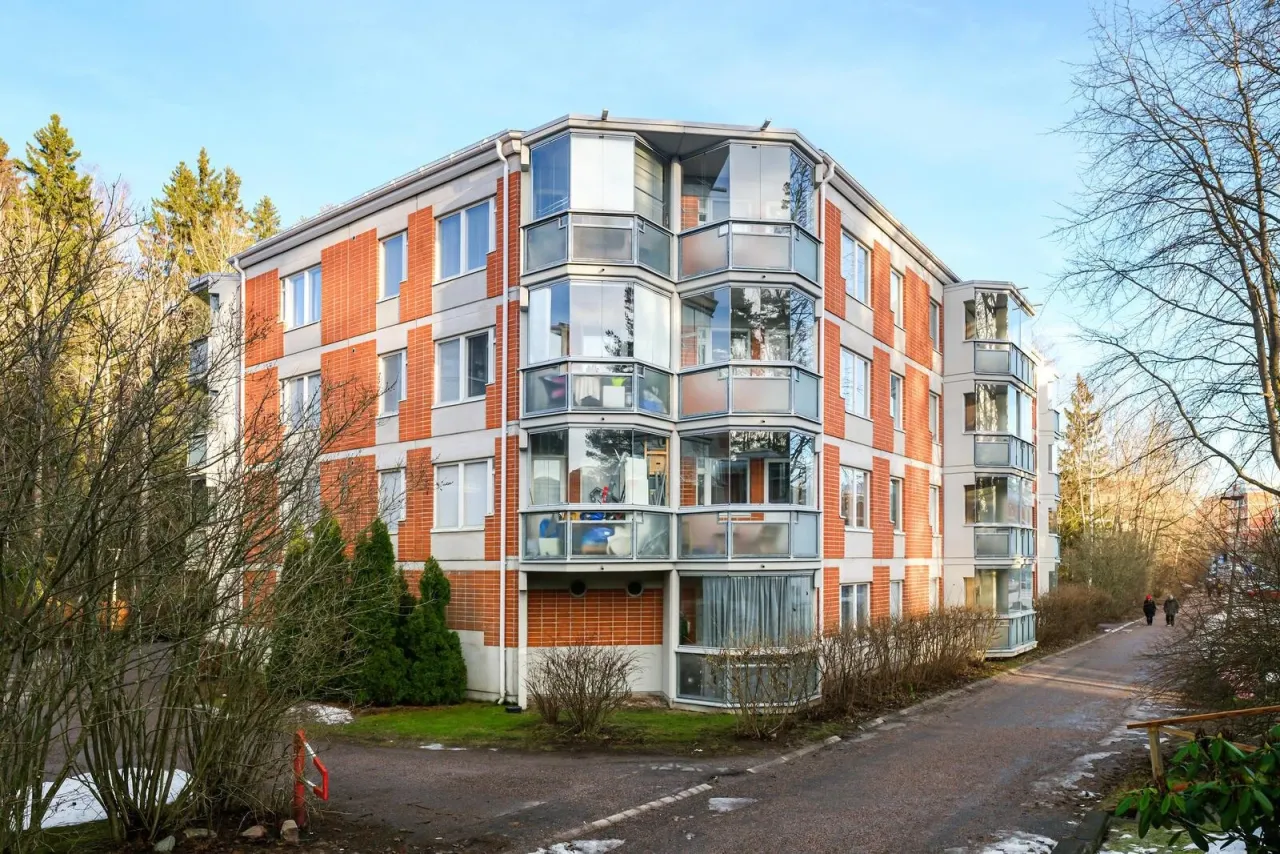 Квартира в Вантаа, Финляндия, 53 м² - фото 1