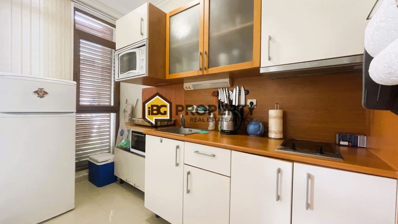 Квартира на Солнечном берегу, Болгария, 52 м² - фото 9