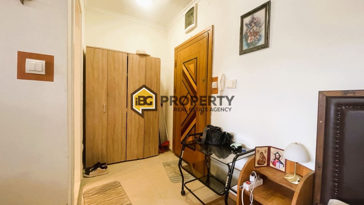 Квартира на Солнечном берегу, Болгария, 52 м² - фото 4