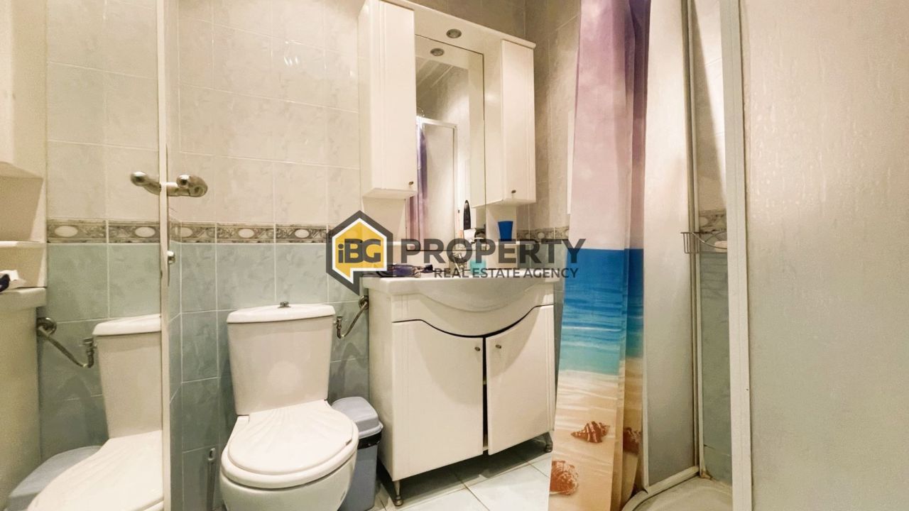 Квартира на Солнечном берегу, Болгария, 52 м² - фото 5