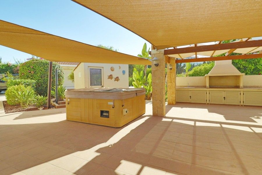 Вилла в Пафосе, Кипр, 262 м² - фото 6