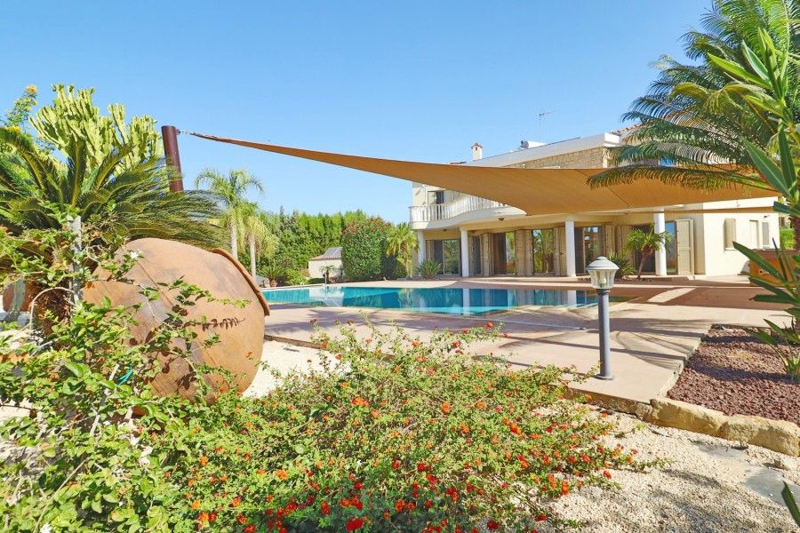 Вилла в Пафосе, Кипр, 262 м² - фото 7