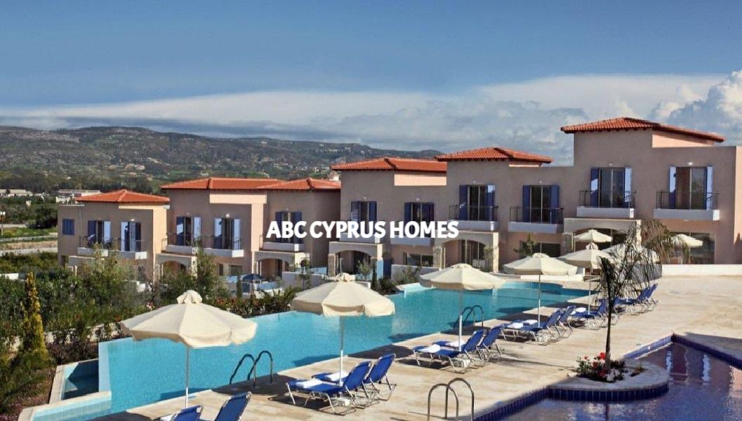 Таунхаус в Пафосе, Кипр, 95 м² - фото 1