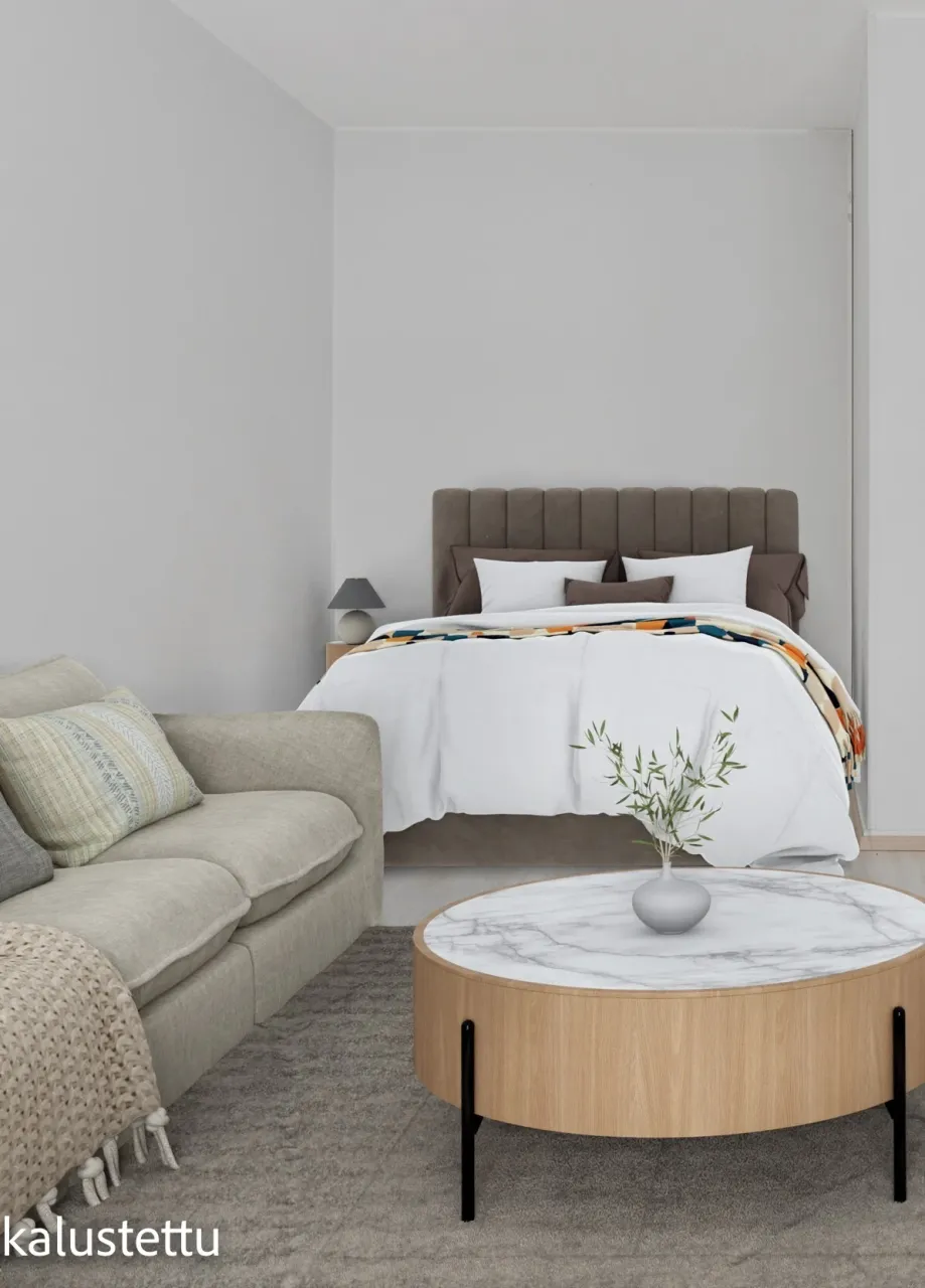 Квартира в Хельсинки, Финляндия, 29 м² - фото 4