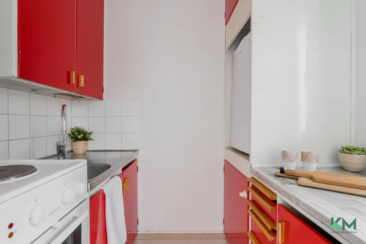 Квартира в Хельсинки, Финляндия, 29 м² - фото 11