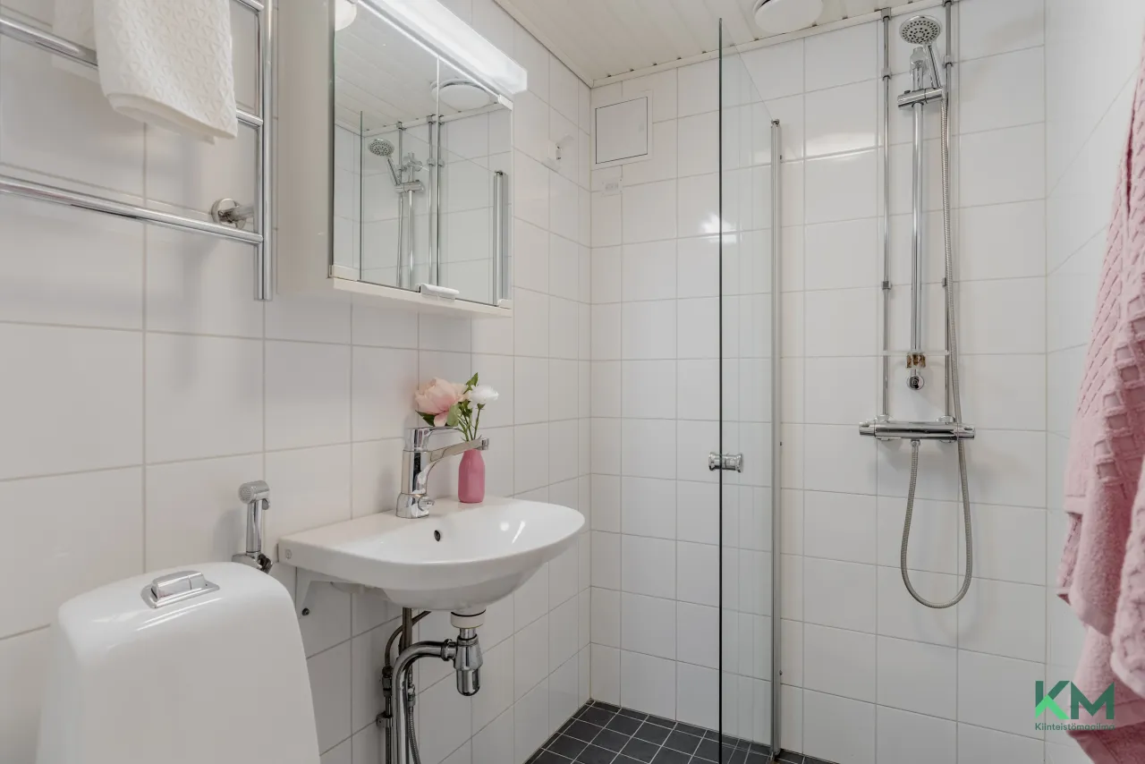 Квартира в Хельсинки, Финляндия, 29 м² - фото 15