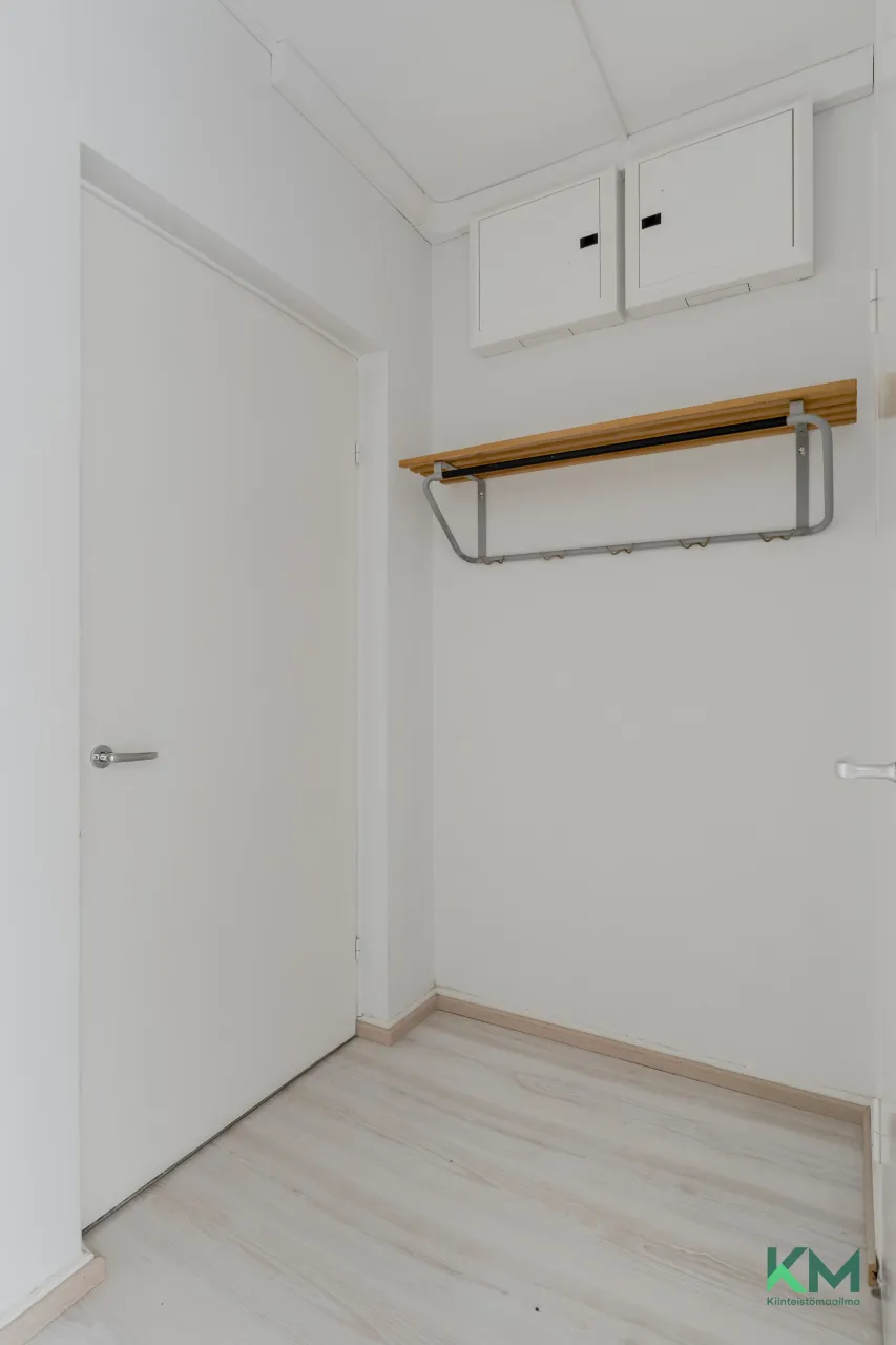 Квартира в Хельсинки, Финляндия, 29 м² - фото 13