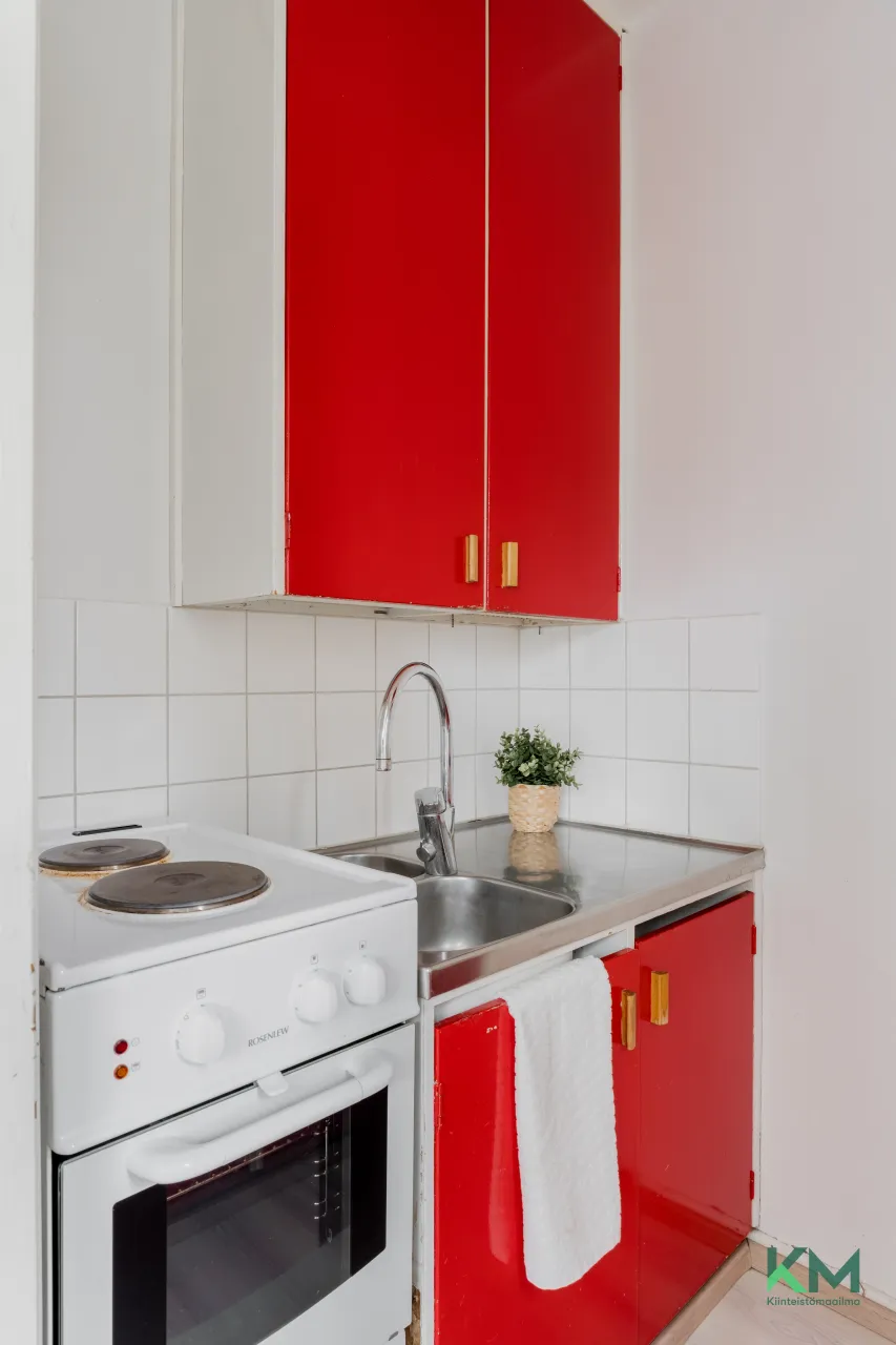 Квартира в Хельсинки, Финляндия, 29 м² - фото 10