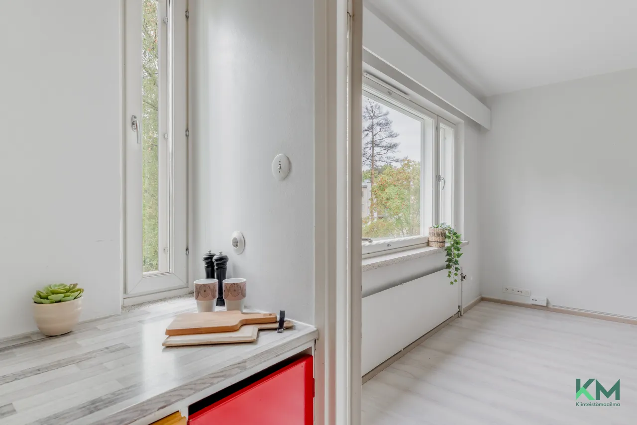 Квартира в Хельсинки, Финляндия, 29 м² - фото 9