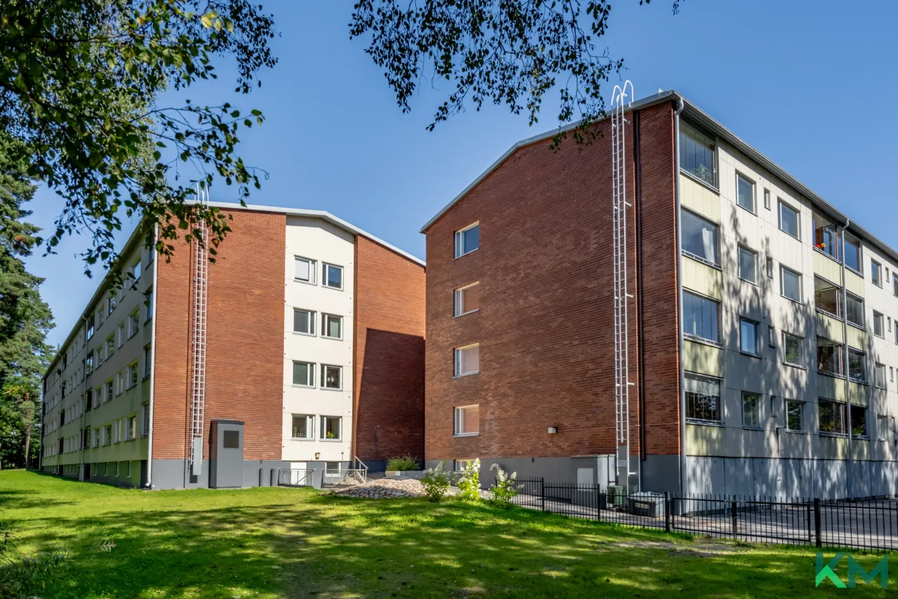 Квартира в Хельсинки, Финляндия, 29 м² - фото 2