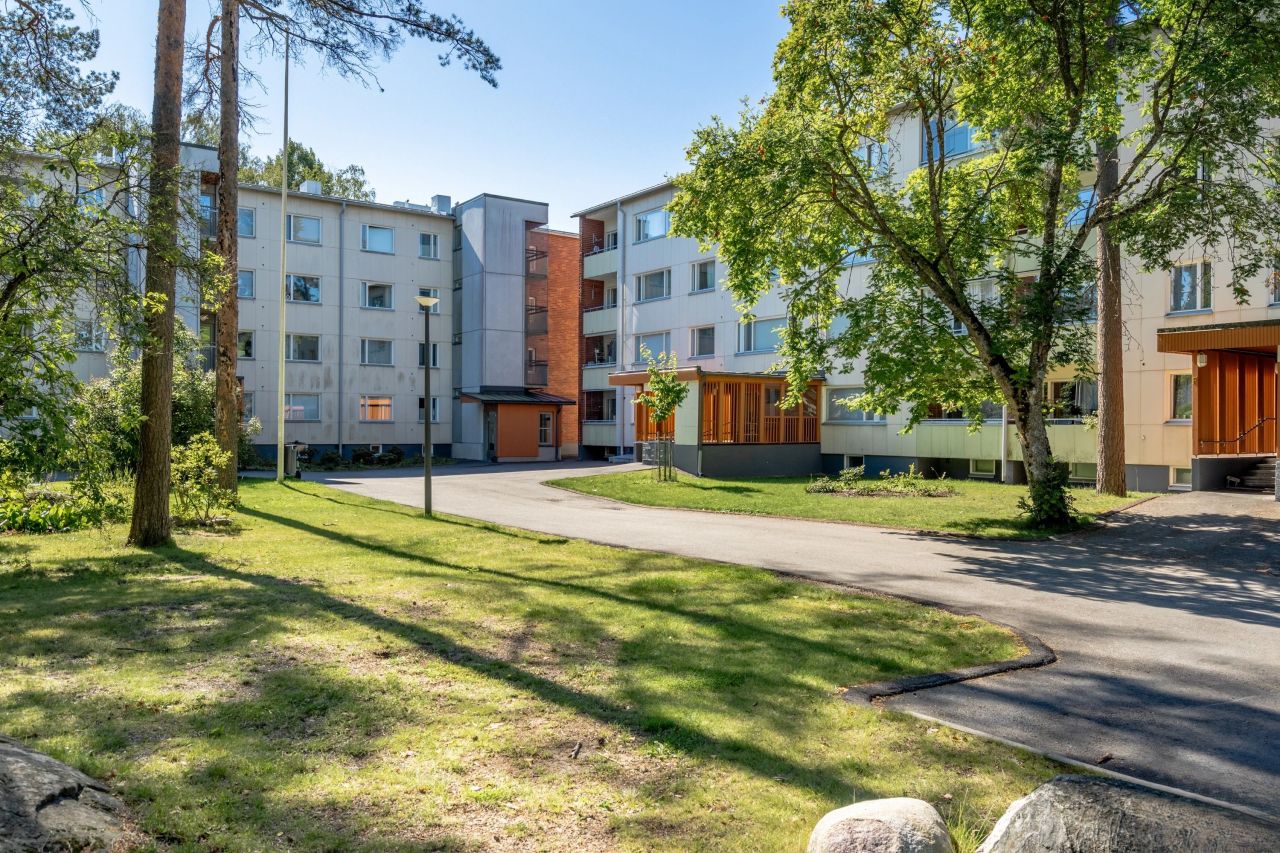 Квартира в Хельсинки, Финляндия, 29 м² - фото 1
