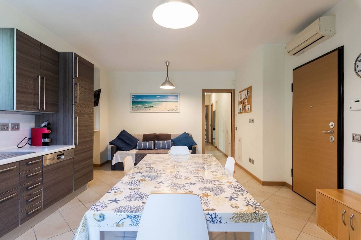 Апартаменты в Алассио, Италия, 90 м² - фото 8