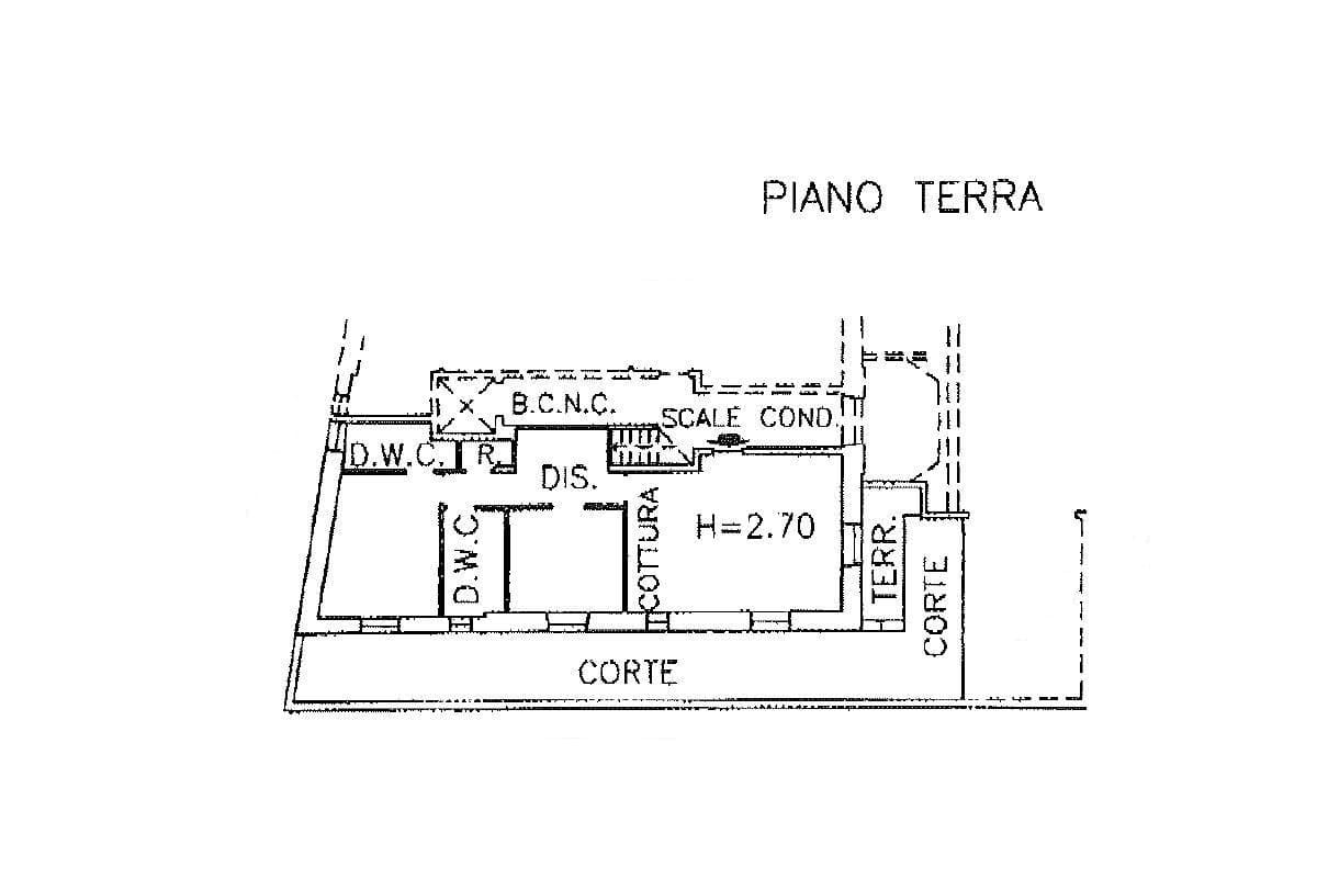 Апартаменты в Алассио, Италия, 90 м² - фото 15
