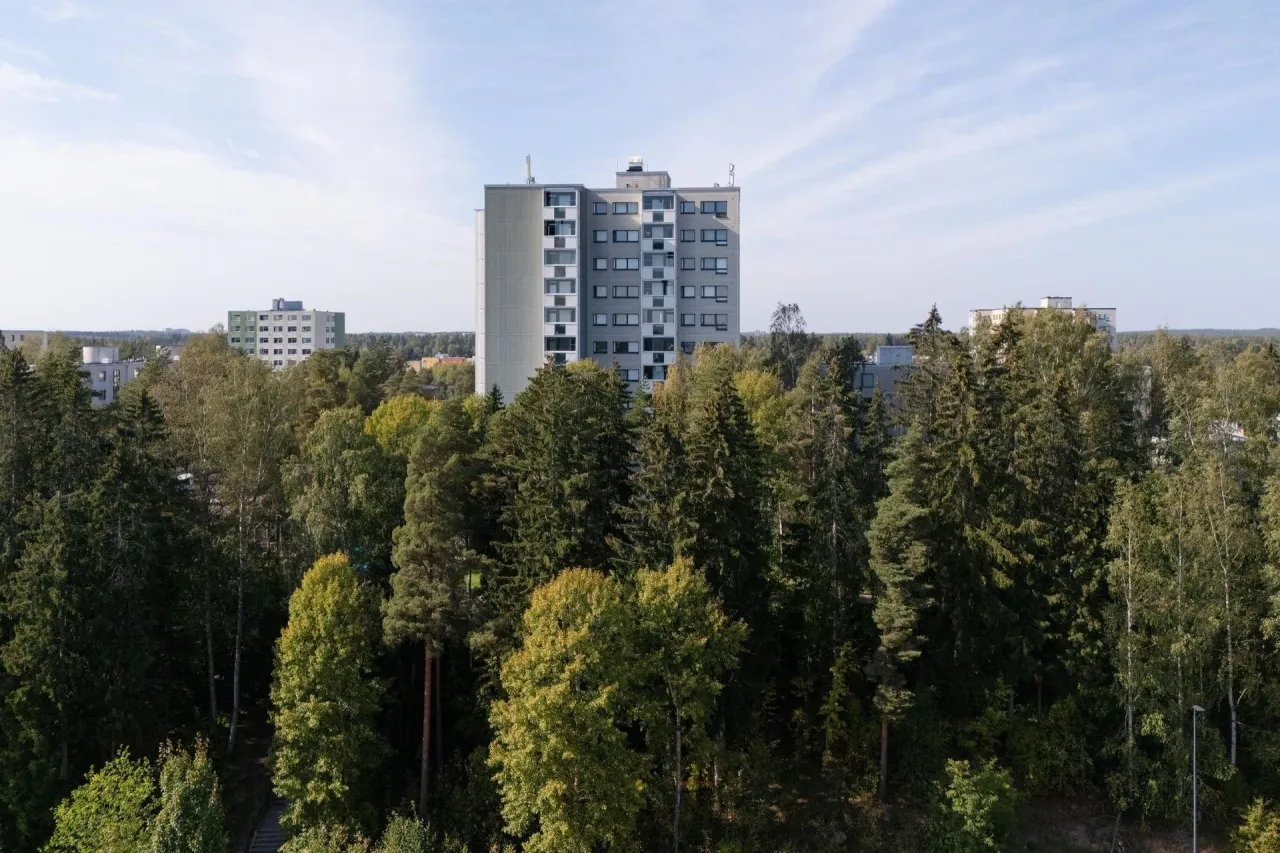 Квартира в Вантаа, Финляндия, 78.5 м² - фото 1