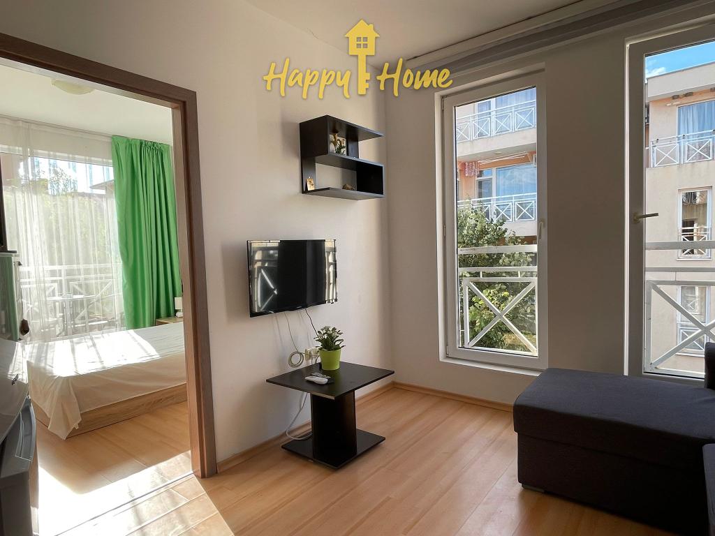 Квартира на Солнечном берегу, Болгария, 49 м² - фото 3