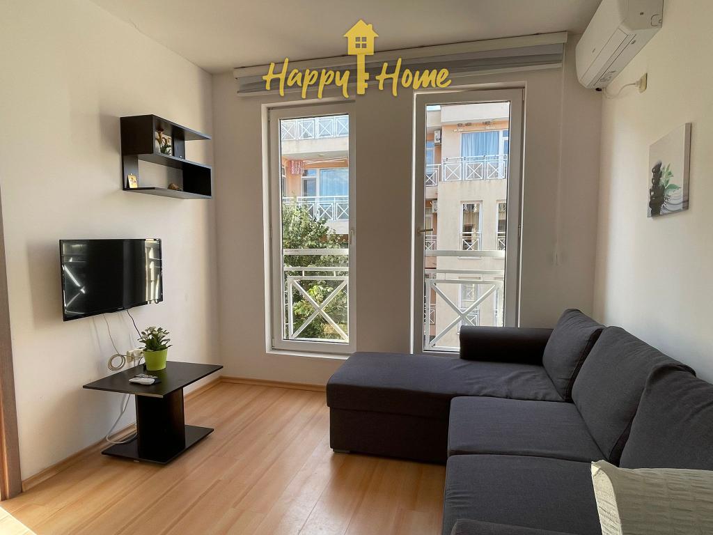 Квартира на Солнечном берегу, Болгария, 49 м² - фото 2