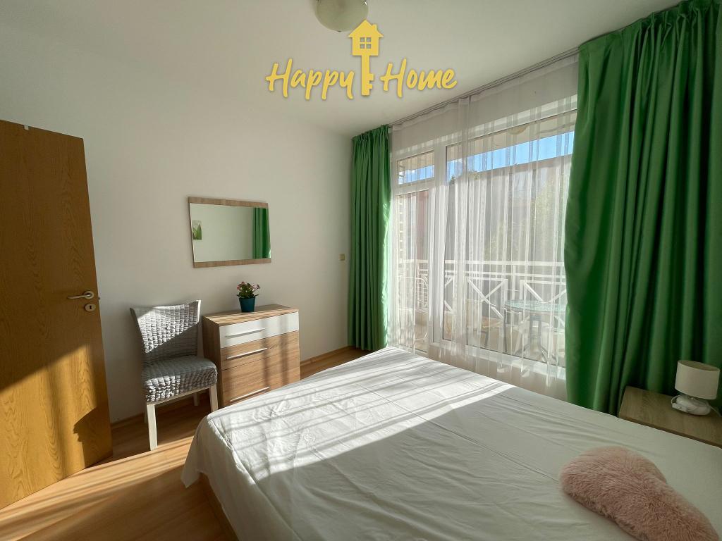 Квартира на Солнечном берегу, Болгария, 49 м² - фото 10