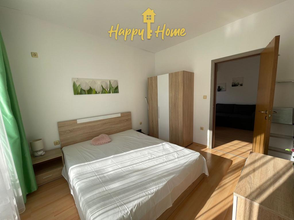 Квартира на Солнечном берегу, Болгария, 49 м² - фото 9