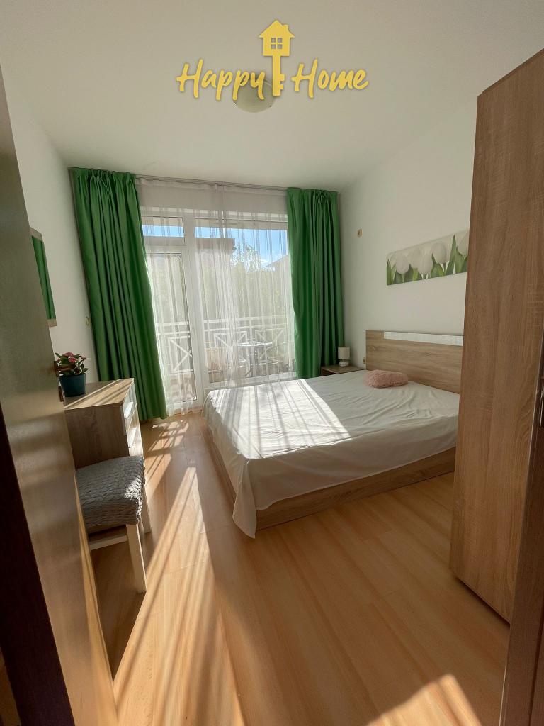 Квартира на Солнечном берегу, Болгария, 49 м² - фото 8