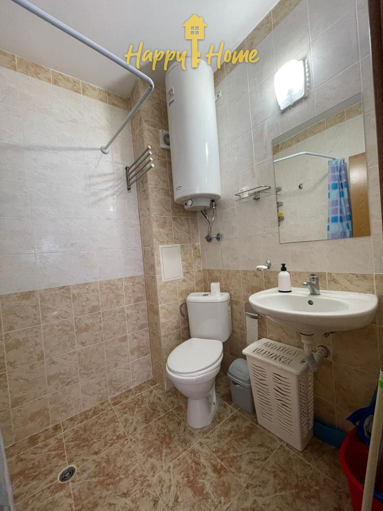 Квартира на Солнечном берегу, Болгария, 49 м² - фото 7