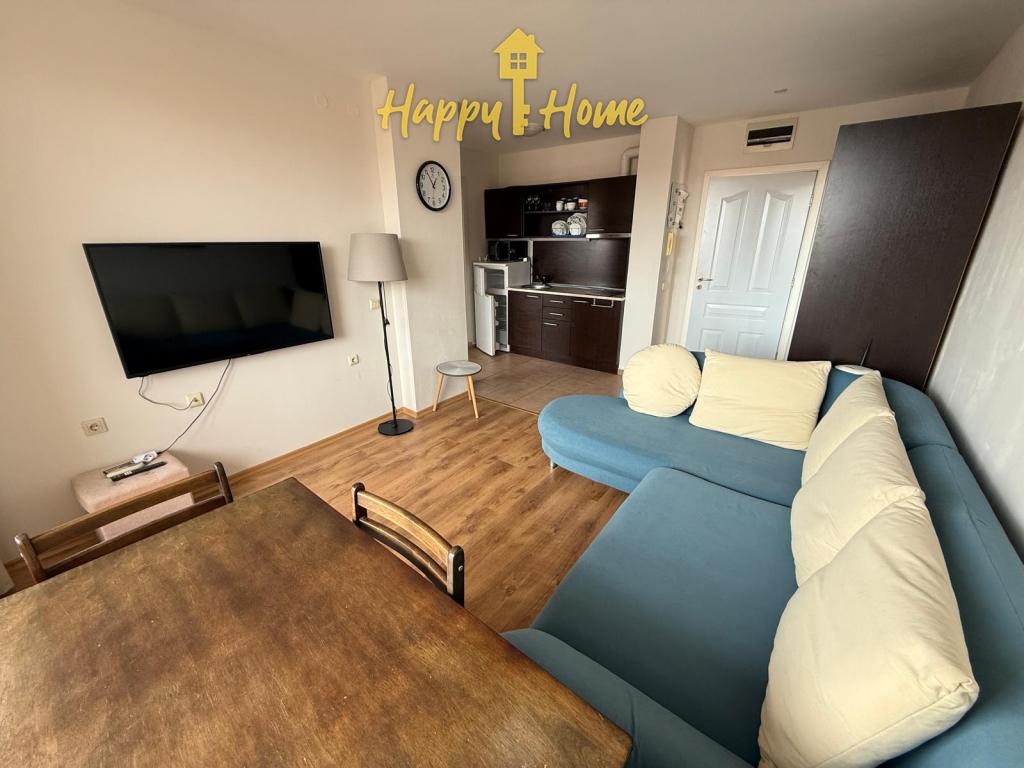 Квартира на Солнечном берегу, Болгария, 58 м² - фото 3