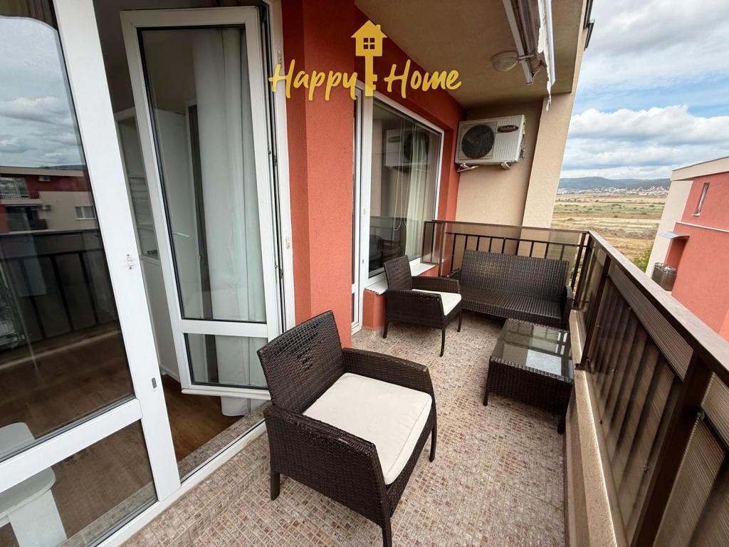 Квартира на Солнечном берегу, Болгария, 58 м² - фото 7