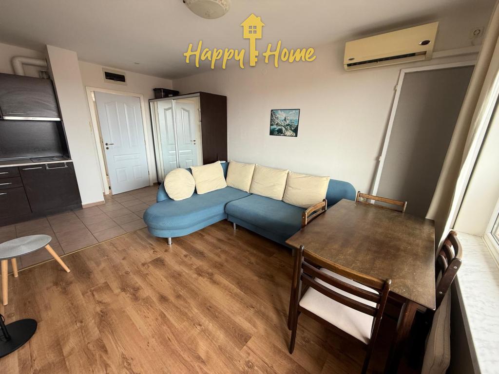 Квартира на Солнечном берегу, Болгария, 58 м² - фото 2