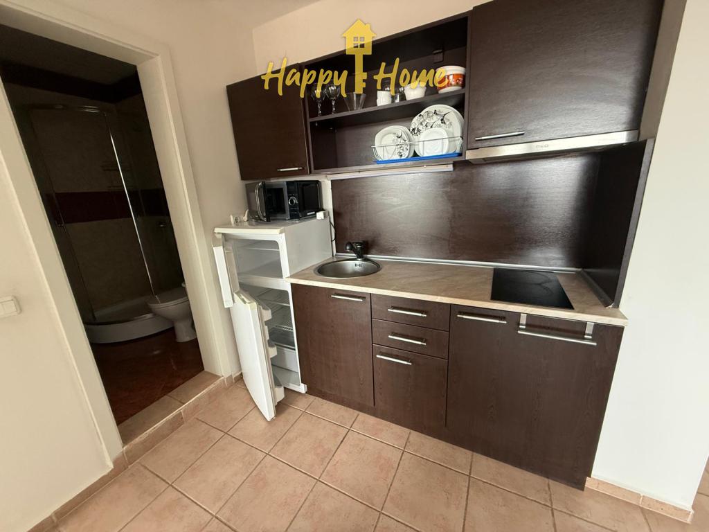 Квартира на Солнечном берегу, Болгария, 58 м² - фото 4