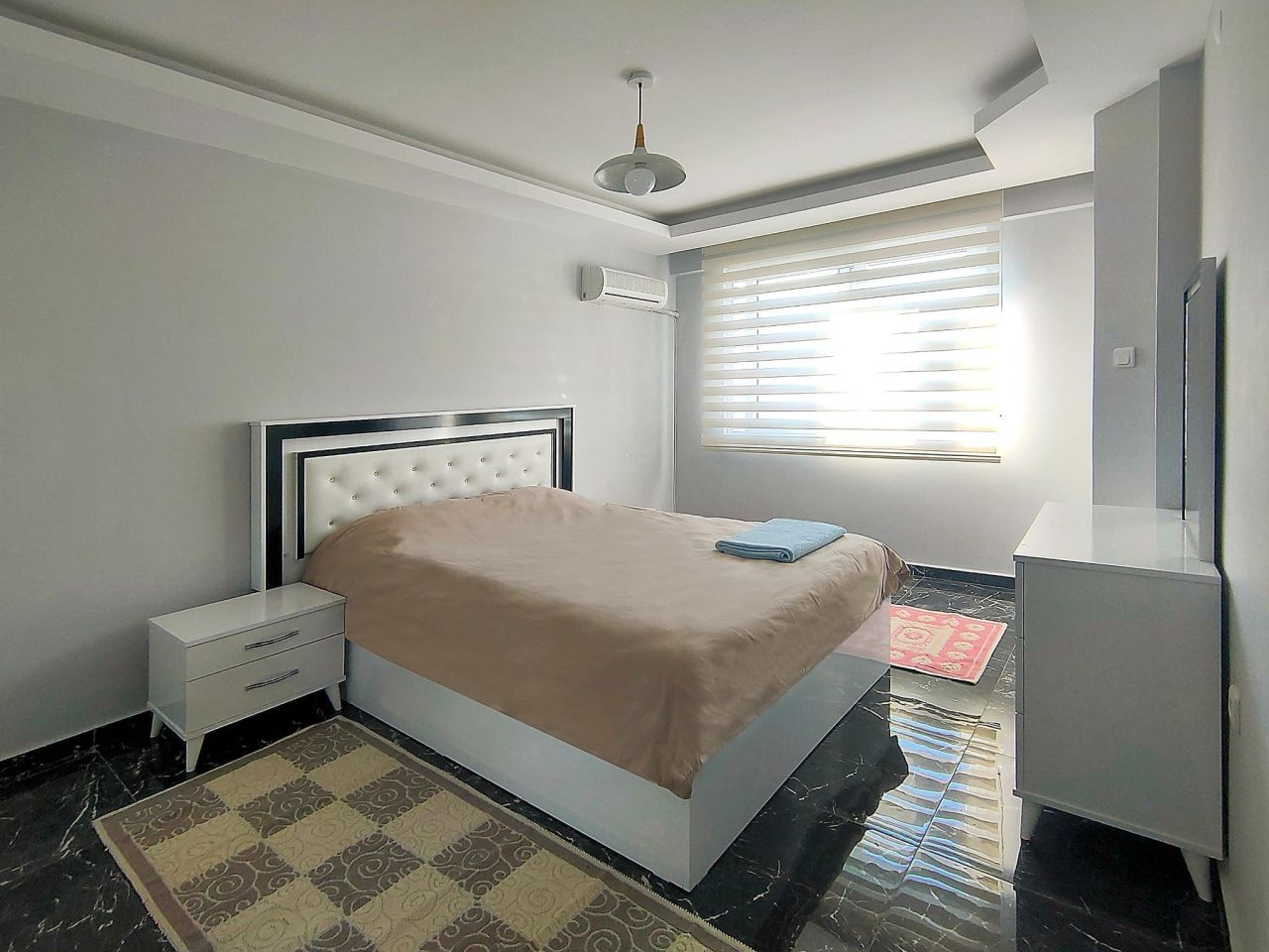 Квартира в Алании, Турция, 100 м² - фото 9