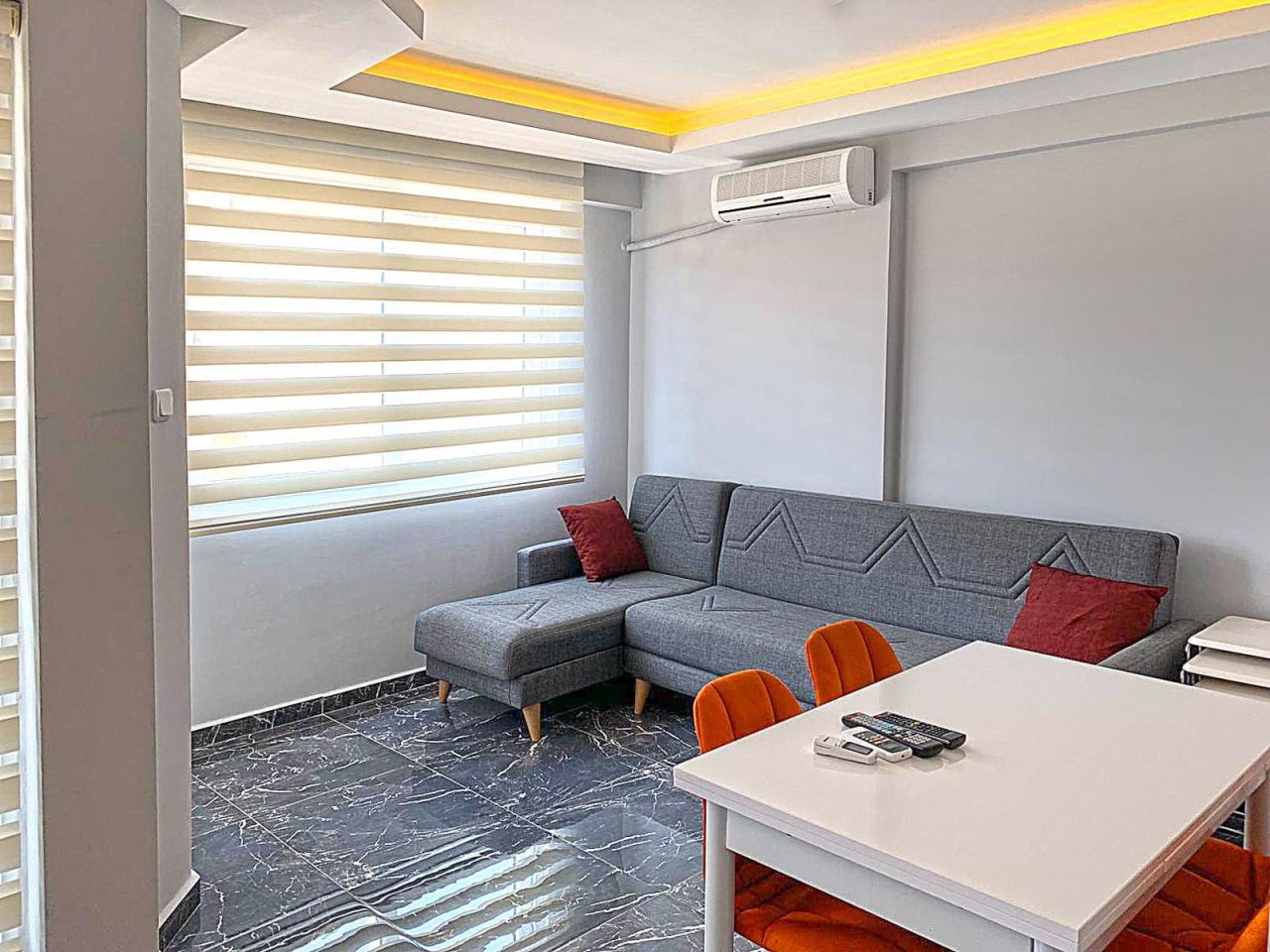 Квартира в Алании, Турция, 100 м² - фото 10