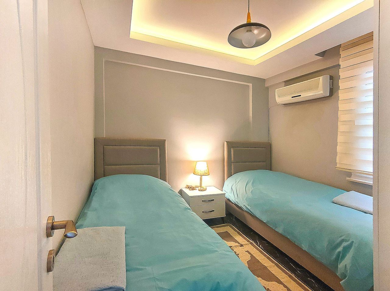 Квартира в Алании, Турция, 100 м² - фото 5