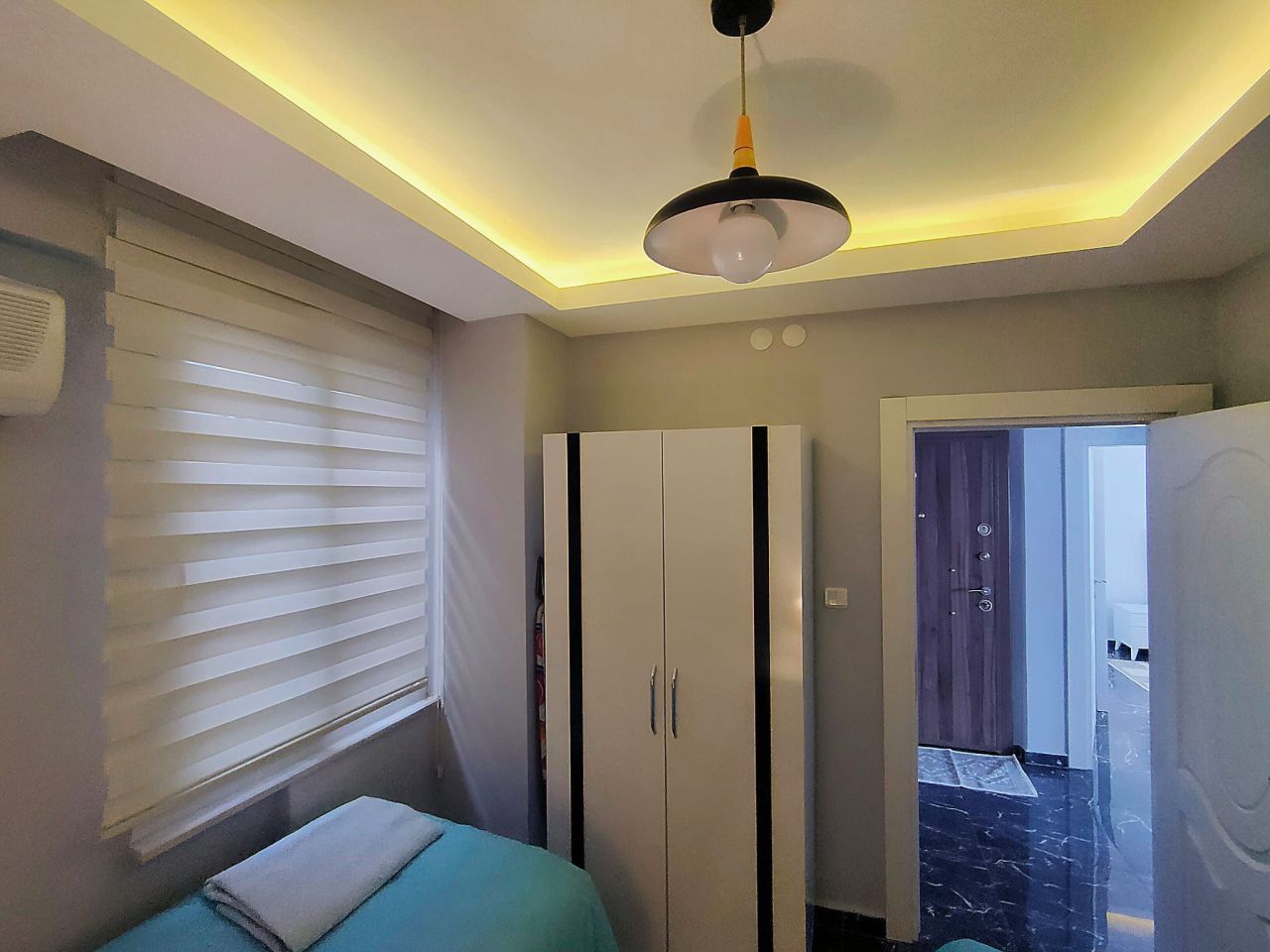 Квартира в Алании, Турция, 100 м² - фото 8