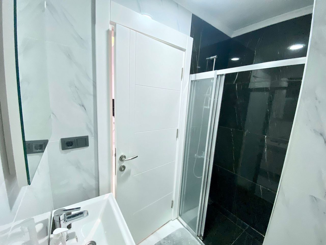 Квартира в Алании, Турция, 60 м² - фото 7