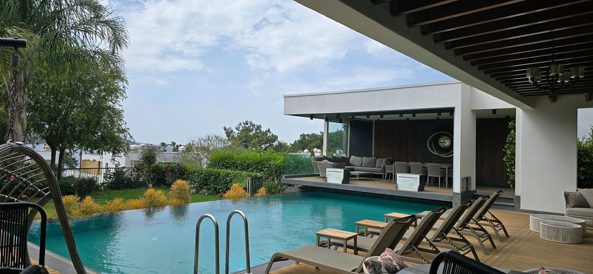 Вилла в Бодруме, Турция, 220 м² - фото 4