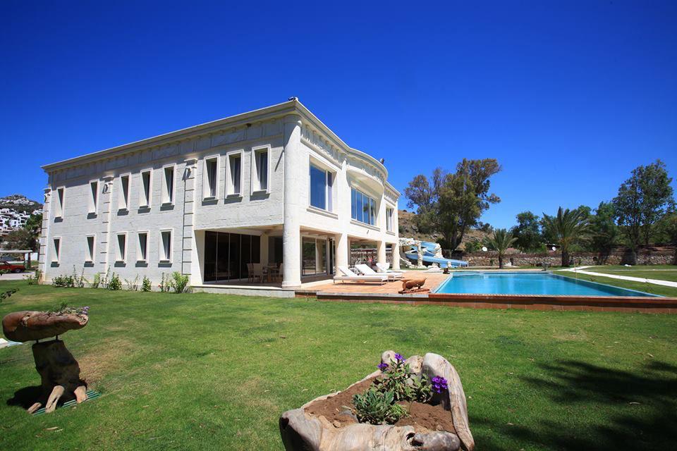 Вилла в Бодруме, Турция, 500 м² - фото 1